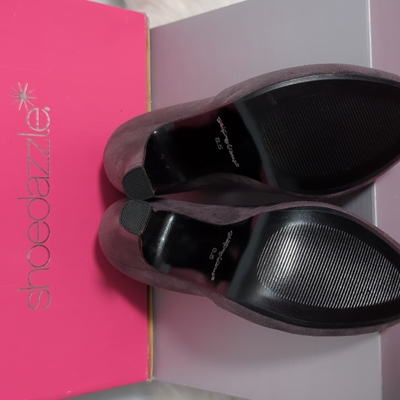 Little Diva Grey Booties - Picture 7 of 8